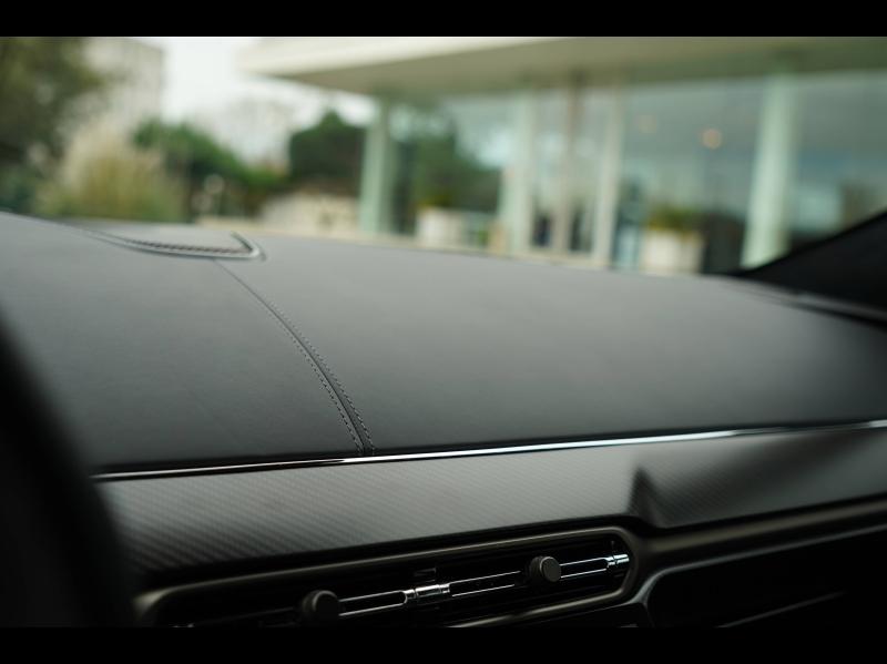 Image ASTON MARTIN V8 VANTAGE BVA