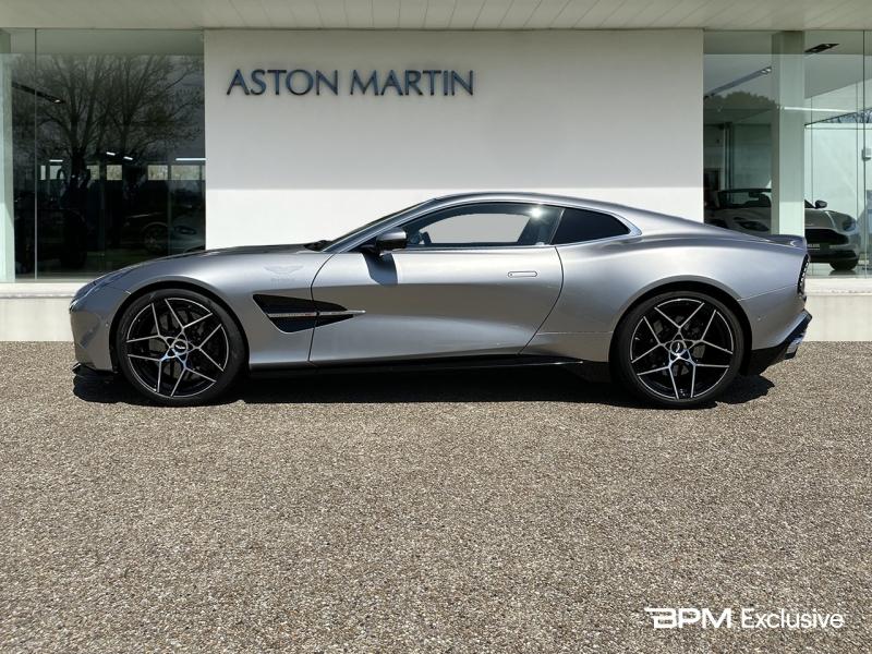 Image ASTON MARTIN VANQUISH 3 835