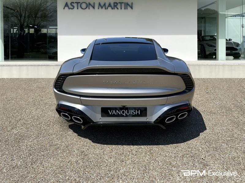 Image ASTON MARTIN VANQUISH 3 835