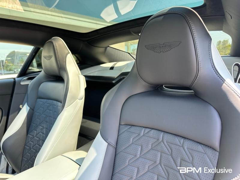 Image ASTON MARTIN VANQUISH 3 835