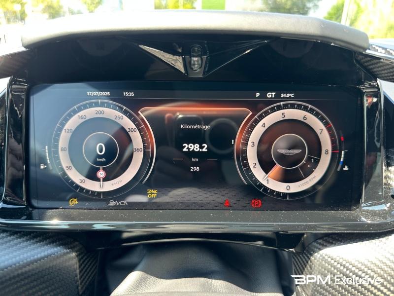 Image ASTON MARTIN VANQUISH 3 835