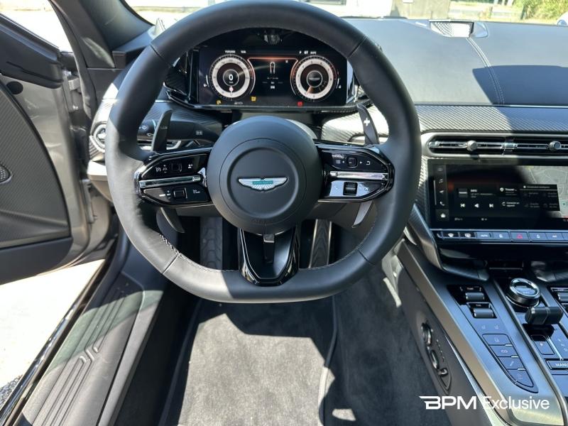 Image ASTON MARTIN VANQUISH 3 835