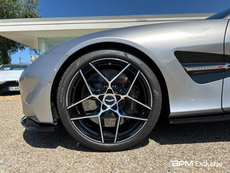 Image ASTON MARTIN VANQUISH 3 835