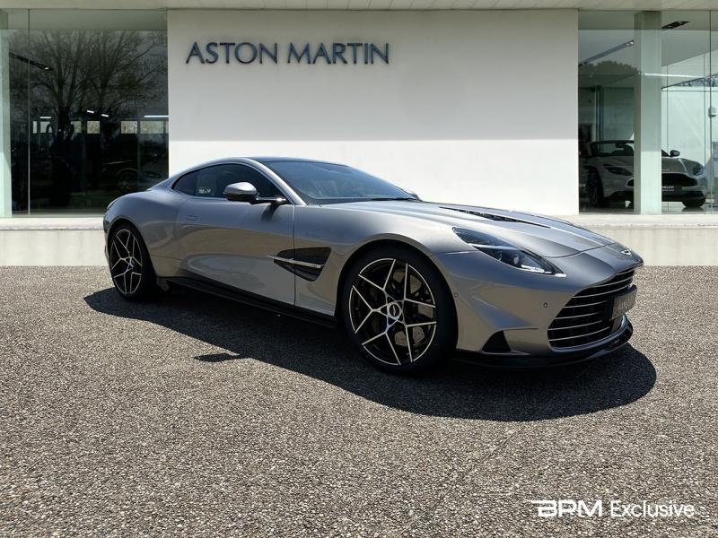 Image ASTON MARTIN VANQUISH 3 835