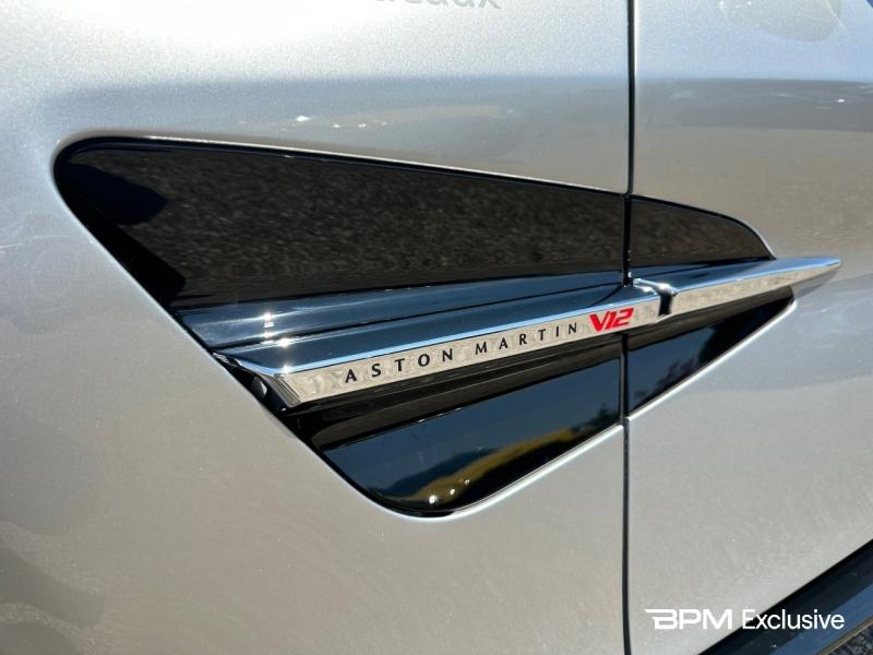 Image ASTON MARTIN VANQUISH 3 835