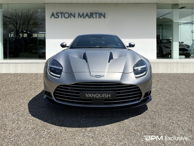 Image ASTON MARTIN VANQUISH 3 835