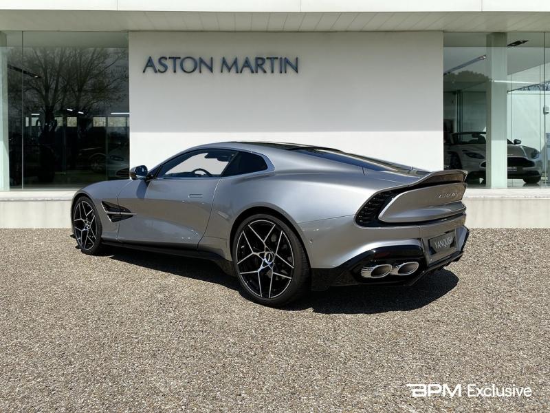 Image ASTON MARTIN VANQUISH 3 835