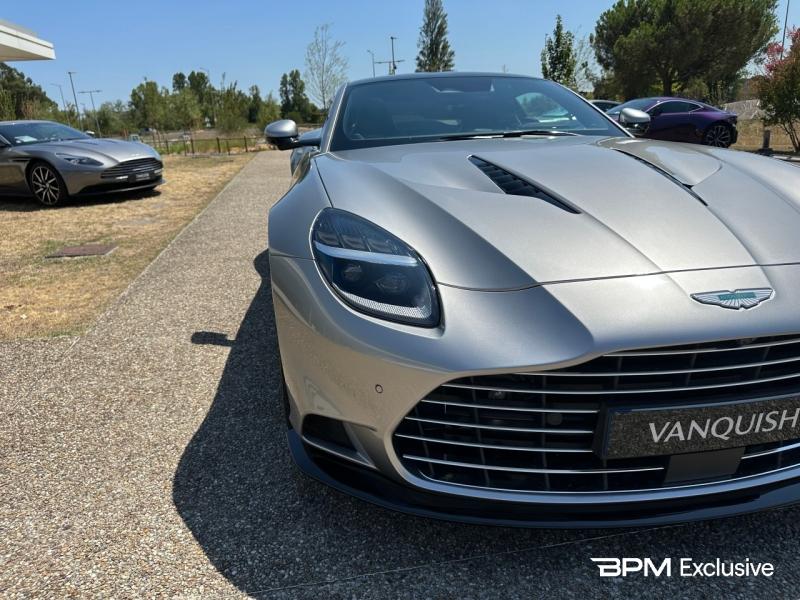 Image ASTON MARTIN Vanquish Coupe NG 835cv