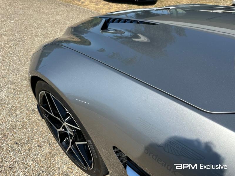 Image ASTON MARTIN Vanquish Coupe NG 835cv