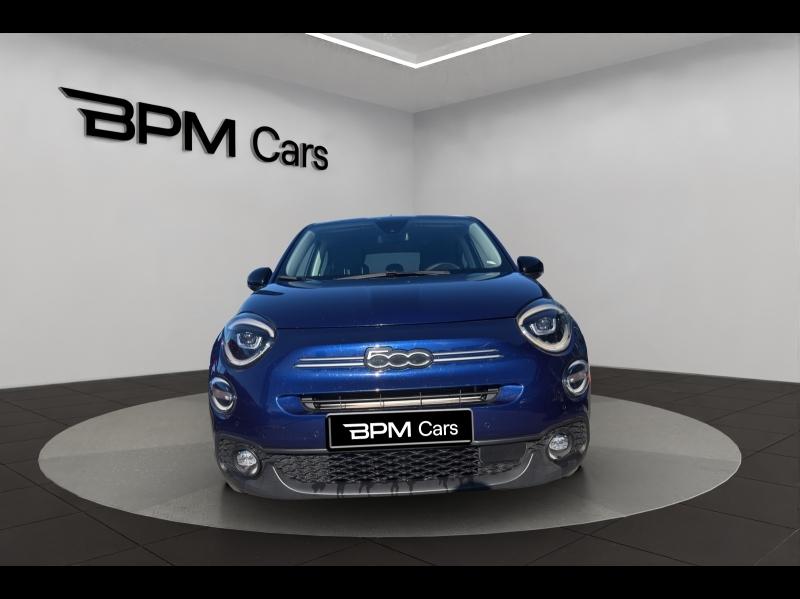 Image FIAT 500X 1.5 FireFly Turbo 130ch S/S Hybrid DCT7