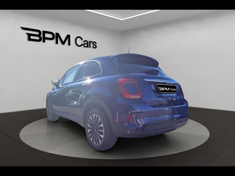 Image FIAT 500X 1.5 FireFly Turbo 130ch S/S Hybrid DCT7