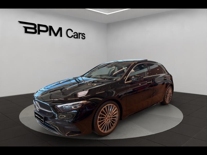 Photo MERCEDES-BENZ Classe A 180 d 116ch Edition 140 8G-DCT