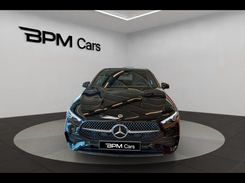 Image MERCEDES-BENZ Classe A 180 d 116ch Edition 140 8G-DCT
