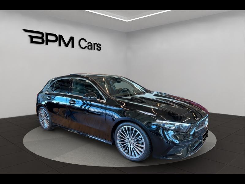 Image MERCEDES-BENZ Classe A 180 d 116ch Edition 140 8G-DCT
