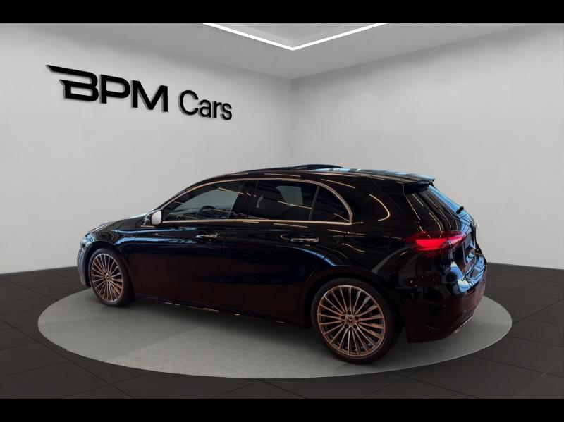 Image MERCEDES-BENZ Classe A 180 d 116ch Edition 140 8G-DCT