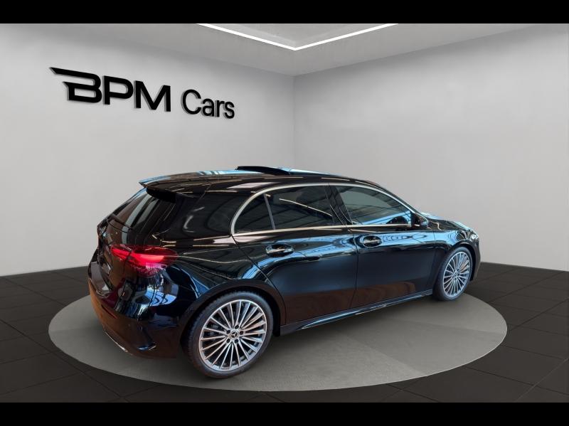 Image MERCEDES-BENZ Classe A 180 d 116ch Edition 140 8G-DCT