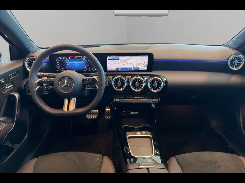 Image MERCEDES-BENZ Classe A 180 d 116ch Edition 140 8G-DCT