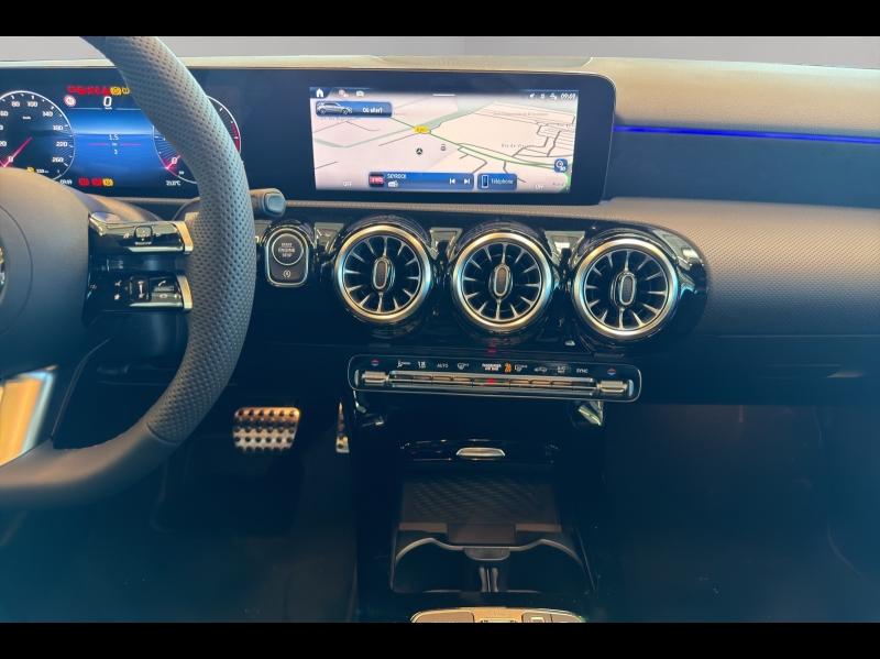 Image MERCEDES-BENZ Classe A 180 d 116ch Edition 140 8G-DCT