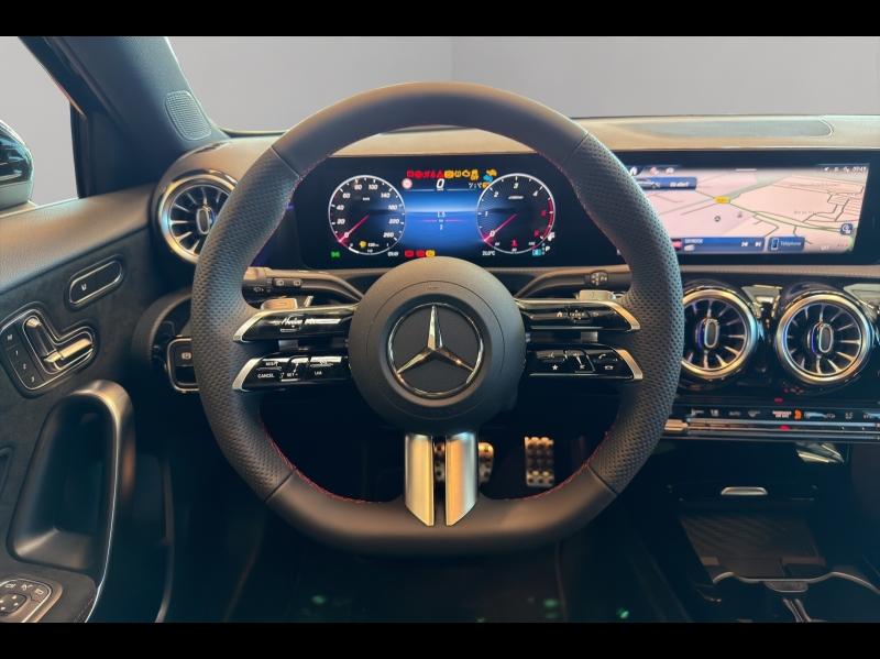 Image MERCEDES-BENZ Classe A 180 d 116ch Edition 140 8G-DCT