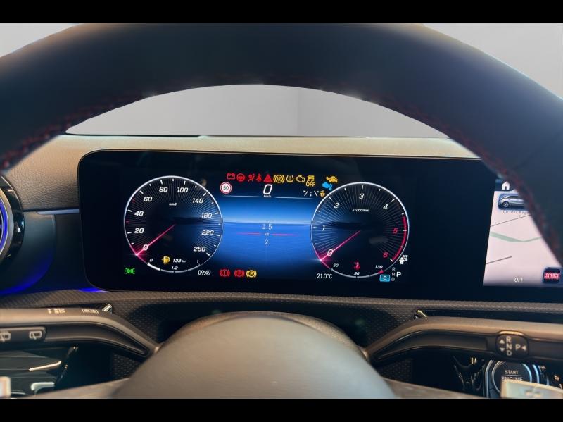 Image MERCEDES-BENZ Classe A 180 d 116ch Edition 140 8G-DCT