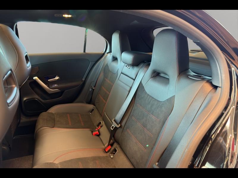 Image MERCEDES-BENZ Classe A 180 d 116ch Edition 140 8G-DCT