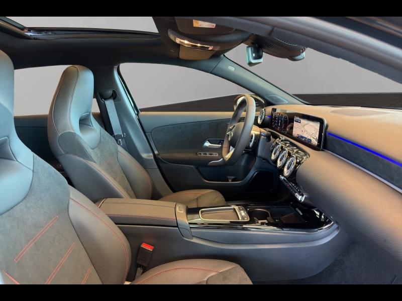 Image MERCEDES-BENZ Classe A 180 d 116ch Edition 140 8G-DCT