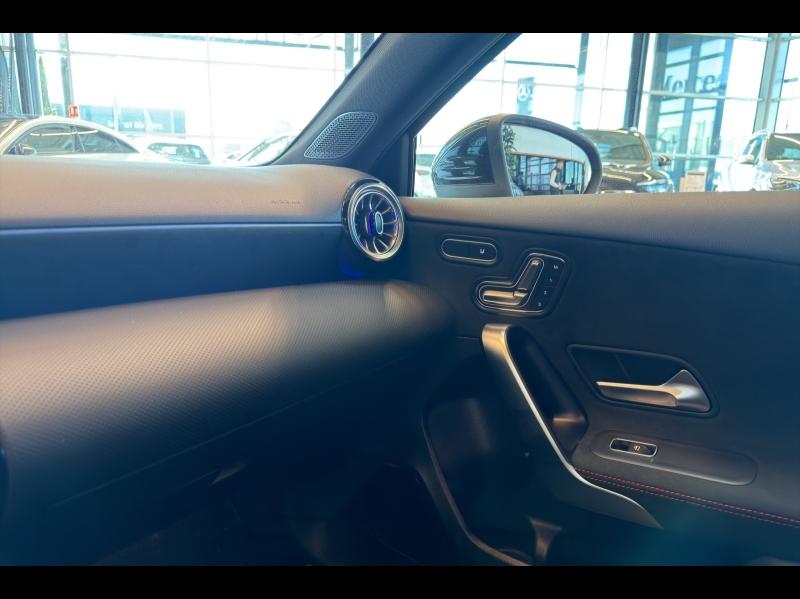 Image MERCEDES-BENZ Classe A 180 d 116ch Edition 140 8G-DCT