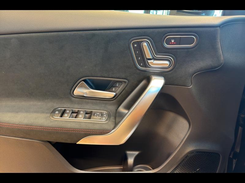 Image MERCEDES-BENZ Classe A 180 d 116ch Edition 140 8G-DCT