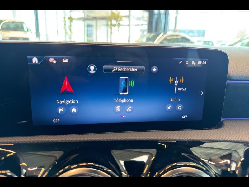 Image MERCEDES-BENZ Classe A 180 d 116ch Edition 140 8G-DCT