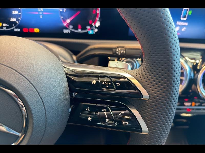 Image MERCEDES-BENZ Classe A 180 d 116ch Edition 140 8G-DCT
