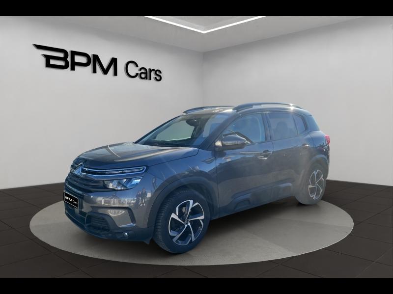 Photo CITROEN C5 Aircross BlueHDi 180ch S&S Feel EAT8
