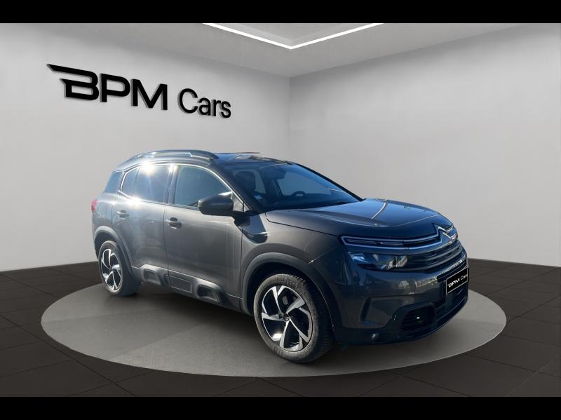 Image CITROEN C5 Aircross BlueHDi 180ch S&S Feel EAT8