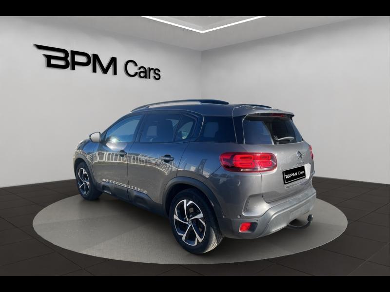 Image CITROEN C5 Aircross BlueHDi 180ch S&S Feel EAT8