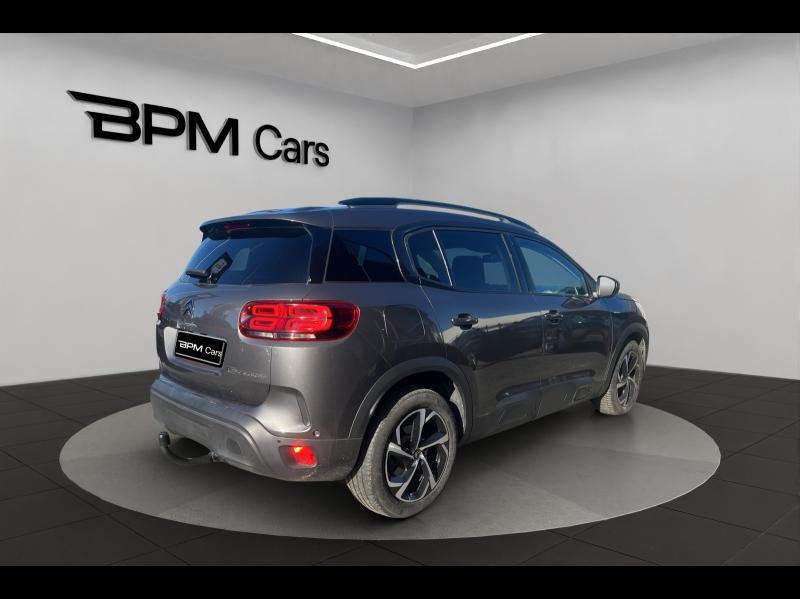 Image CITROEN C5 Aircross BlueHDi 180ch S&S Feel EAT8