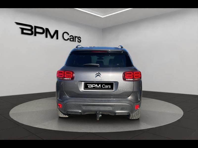 Image CITROEN C5 Aircross BlueHDi 180ch S&S Feel EAT8