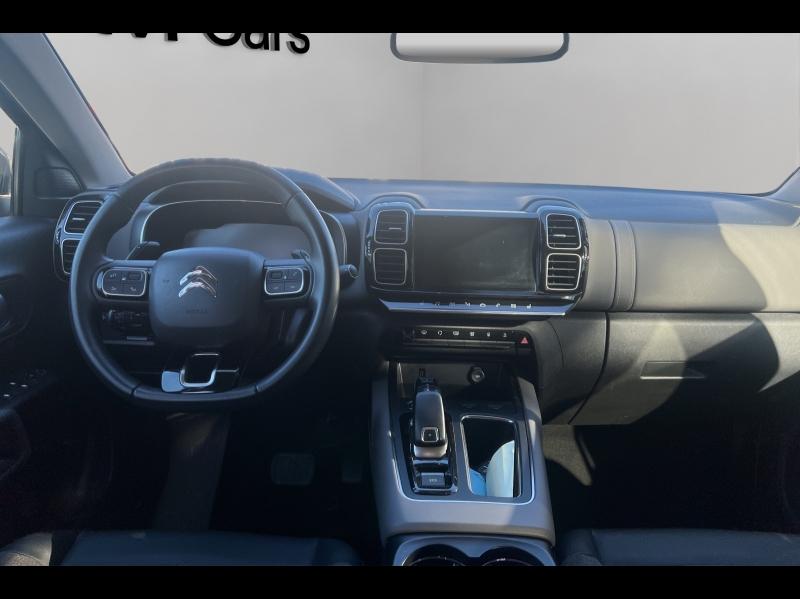 Image CITROEN C5 Aircross BlueHDi 180ch S&S Feel EAT8