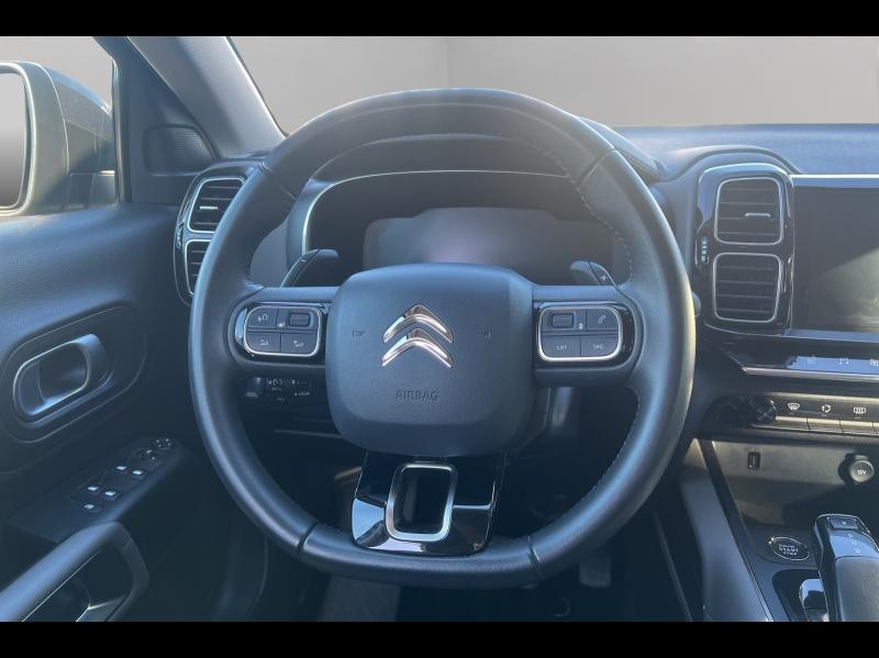Image CITROEN C5 Aircross BlueHDi 180ch S&S Feel EAT8