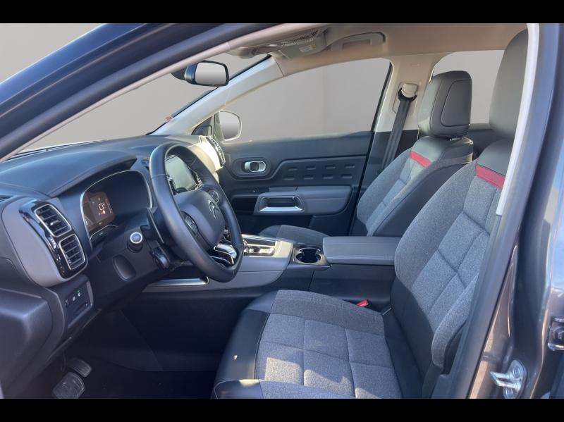 Image CITROEN C5 Aircross BlueHDi 180ch S&S Feel EAT8