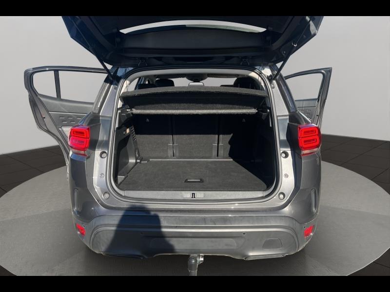 Image CITROEN C5 Aircross BlueHDi 180ch S&S Feel EAT8