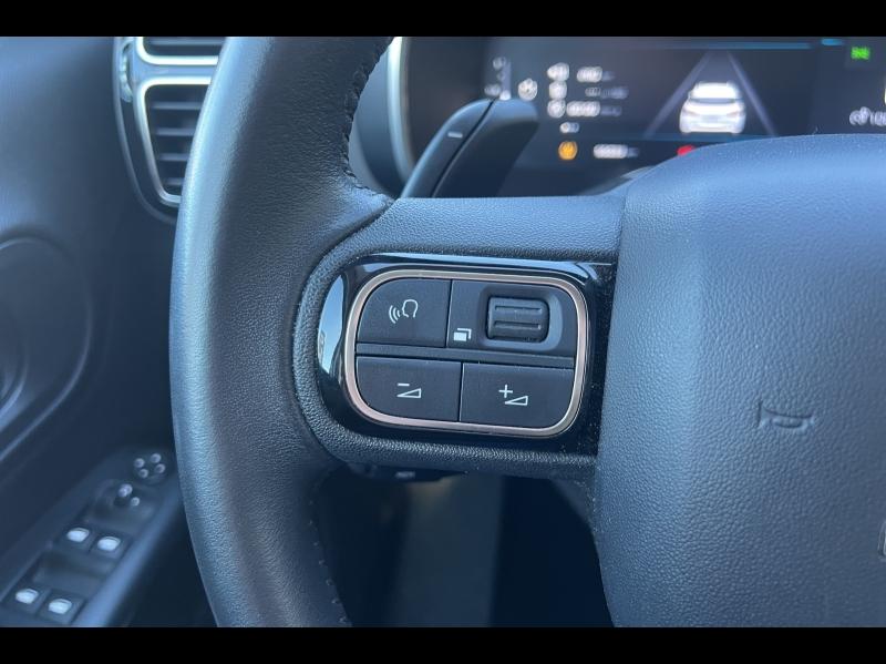 Image CITROEN C5 Aircross BlueHDi 180ch S&S Feel EAT8