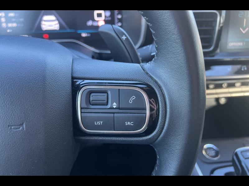 Image CITROEN C5 Aircross BlueHDi 180ch S&S Feel EAT8