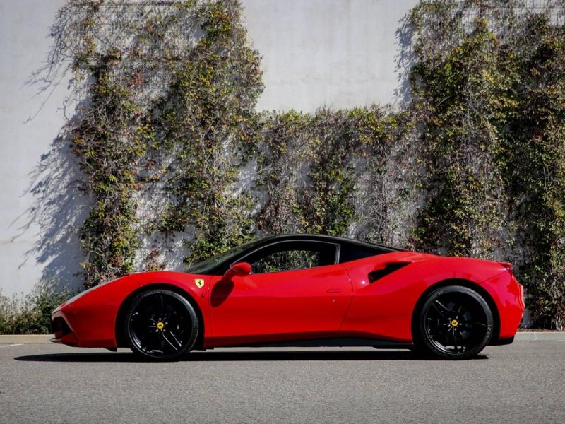 Image FERRARI 488 GTB Coupé
