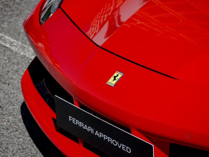 Image FERRARI 488 GTB Coupé