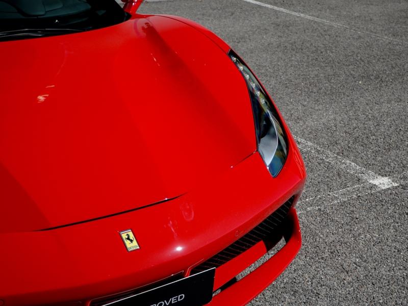 Image FERRARI 488 GTB Coupé