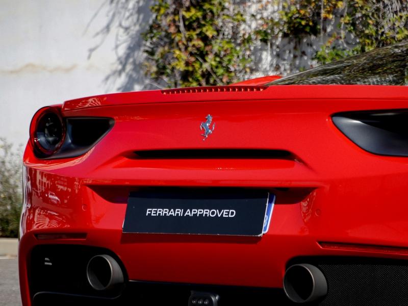 Image FERRARI 488 GTB Coupé