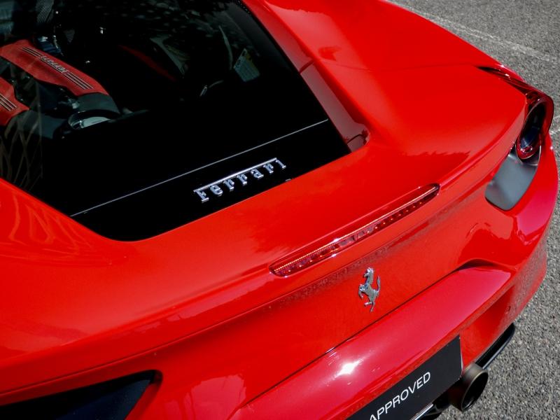 Image FERRARI 488 GTB Coupé