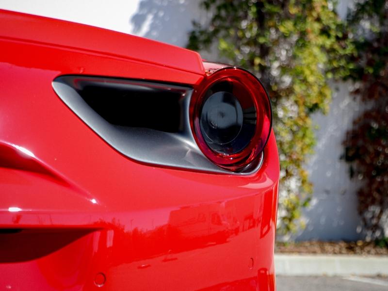 Image FERRARI 488 GTB Coupé