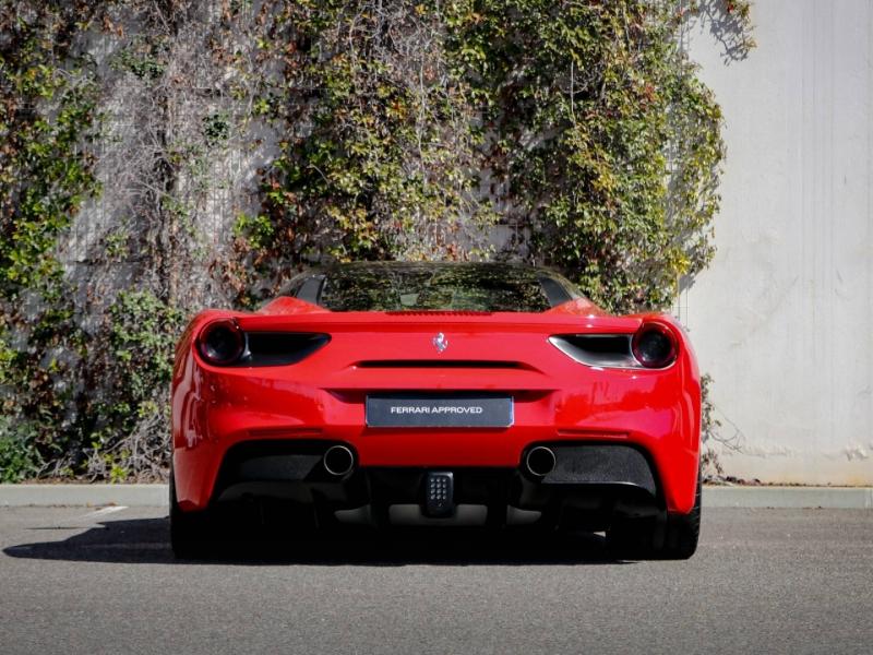 Image FERRARI 488 GTB Coupé