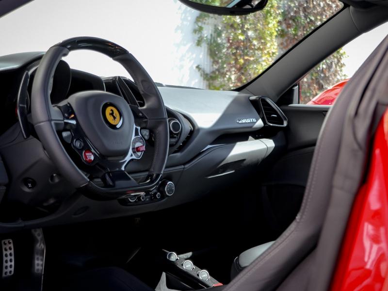 Image FERRARI 488 GTB Coupé