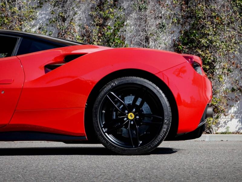 Image FERRARI 488 GTB Coupé